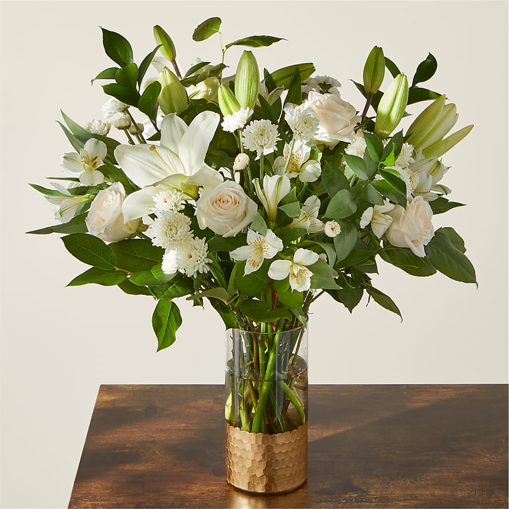 Beautiful Day Bouquet – Ivory Hills Floral Designs, Keeling VA