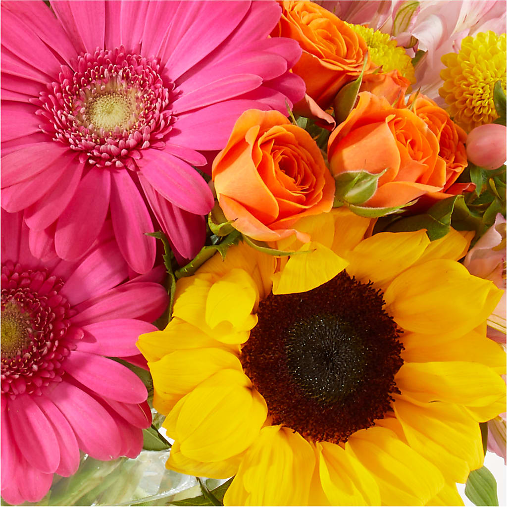 Florist Original Mixed Bouquet – Ivory Hills Floral Designs, Keeling VA