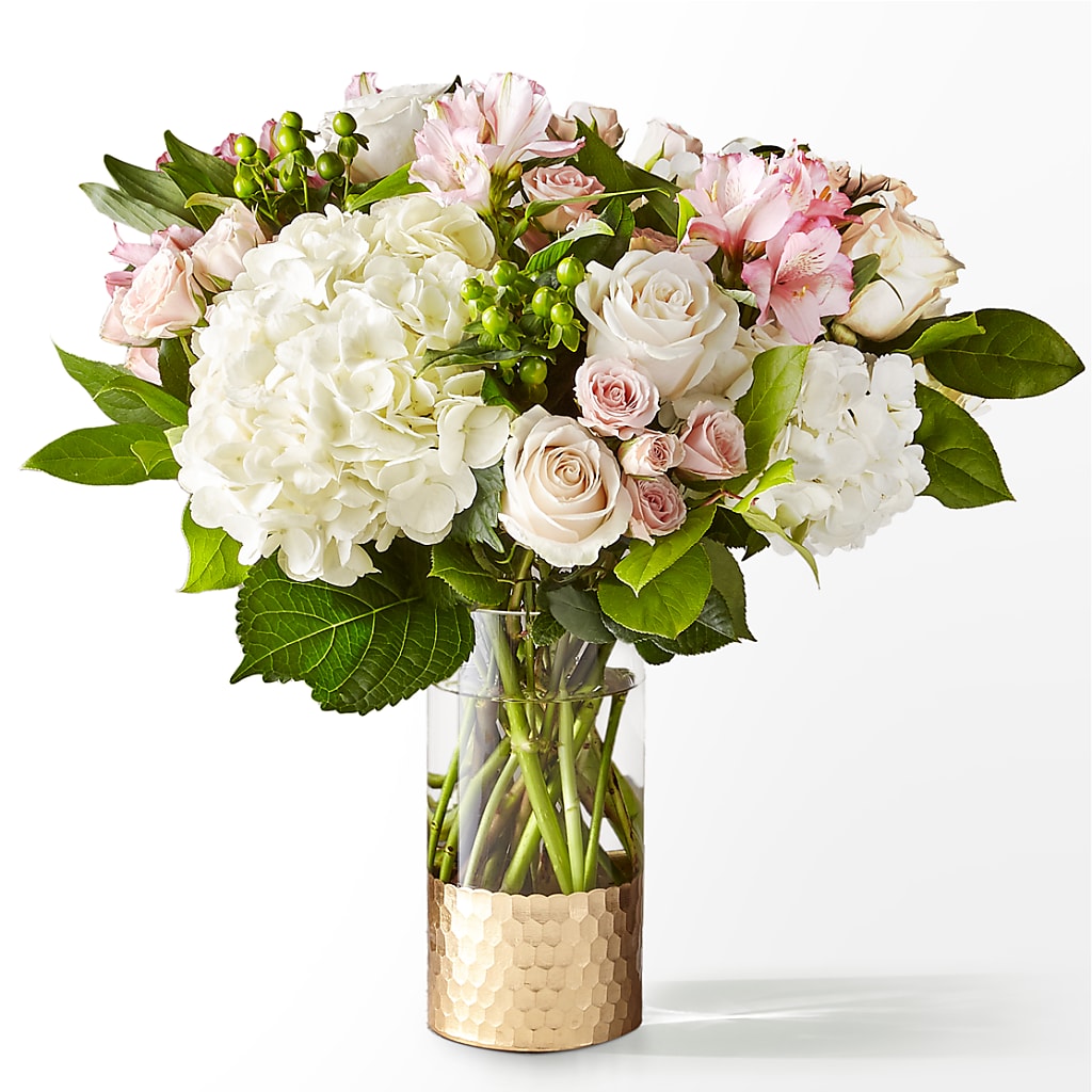 Parisian Stroll Bouquet – Ivory Hills Floral Designs, Keeling VA