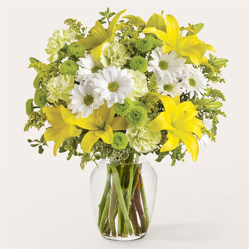 Fresh Start Bouquet – Ivory Hills Floral Designs, Keeling VA