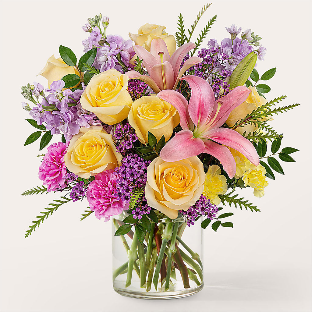 Jubilee Bouquet – Ivory Hills Floral Designs, Keeling VA