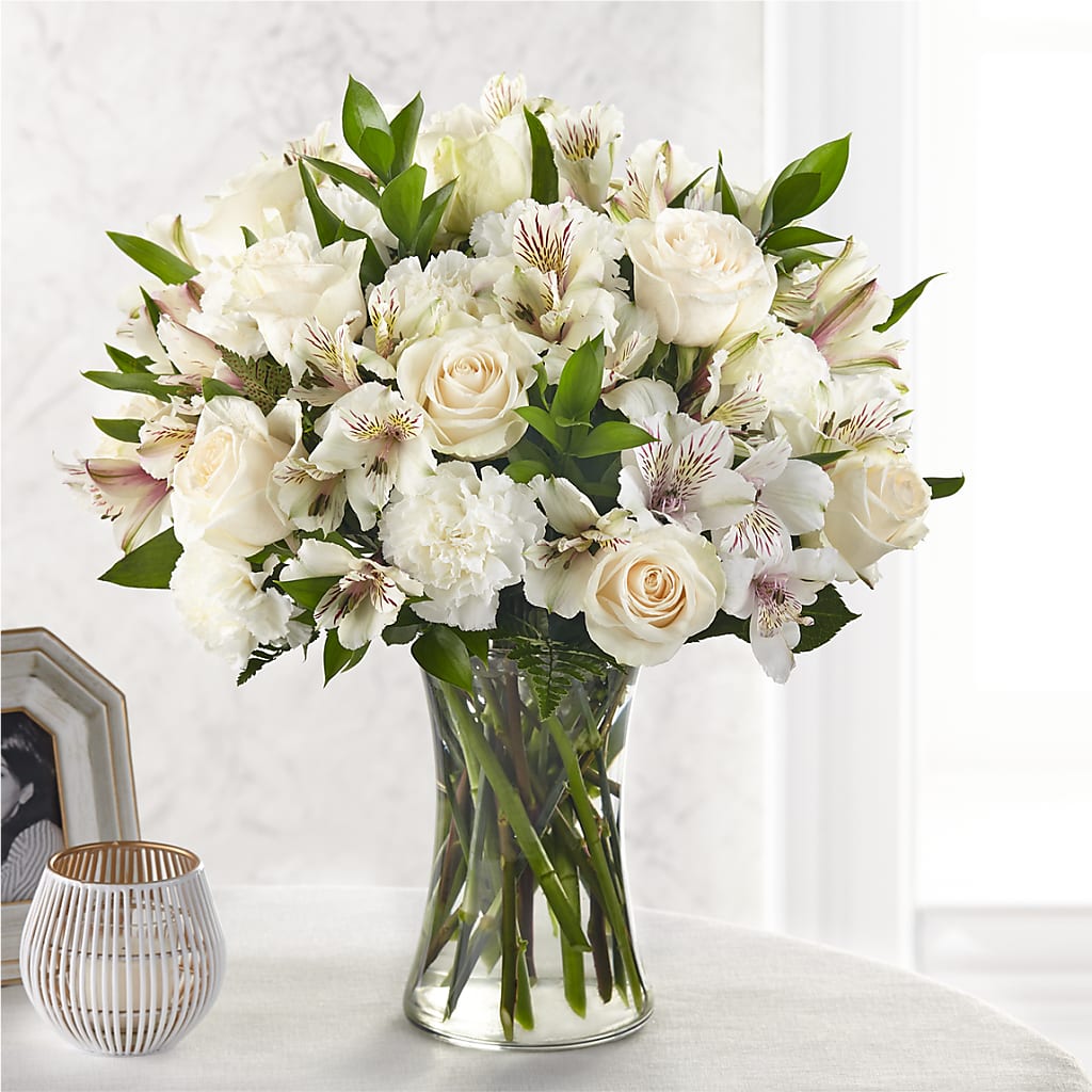 Cherished Friend Bouquet – Ivory Hills Floral Designs, Keeling VA
