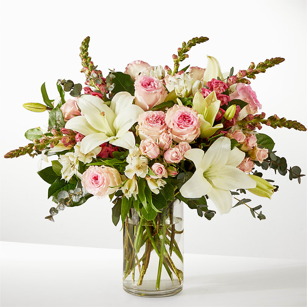 Ballet Slippers Bouquet – Ivory Hills Floral Designs, Keeling VA