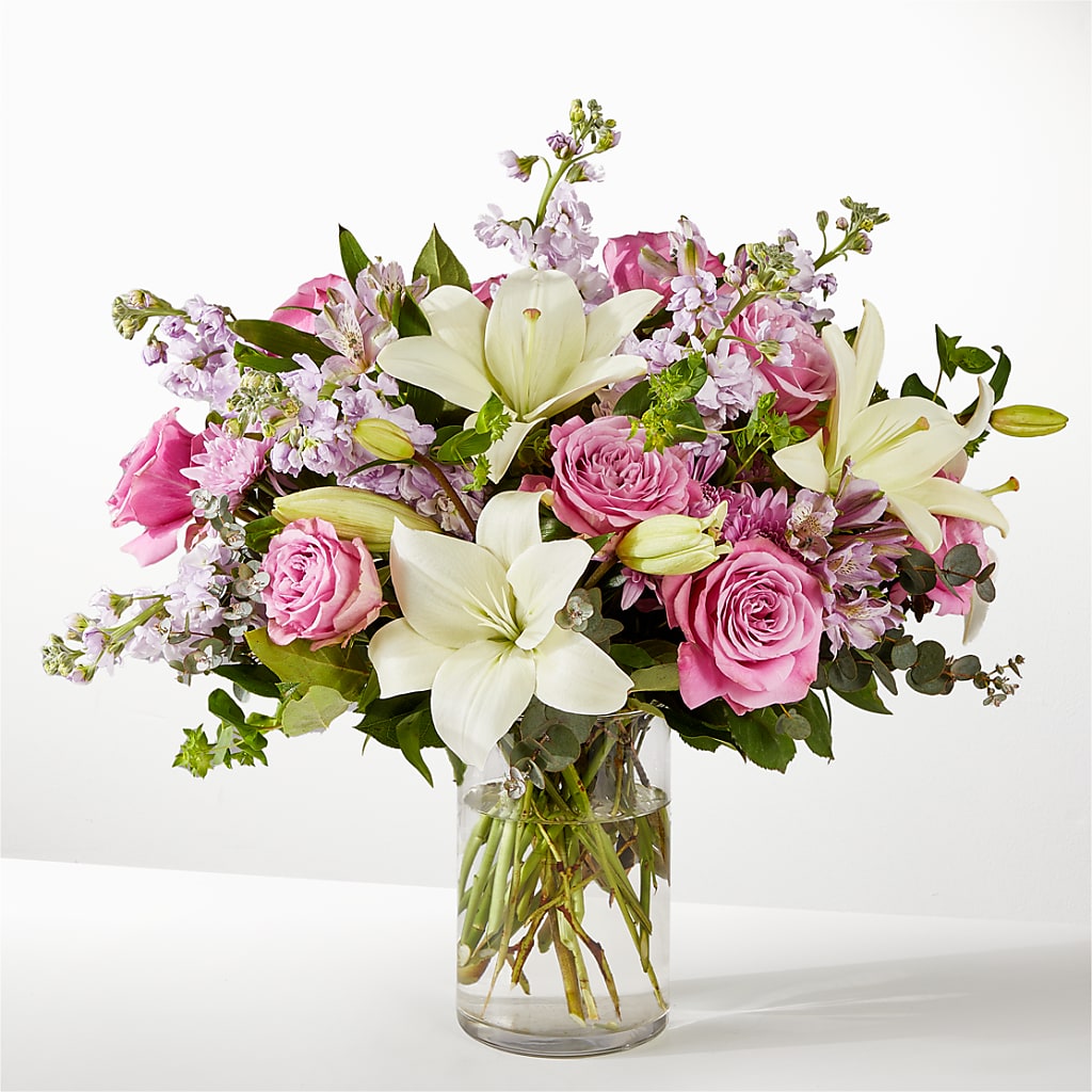 Daydreamer Bouquet – Ivory Hills Floral Designs, Keeling VA