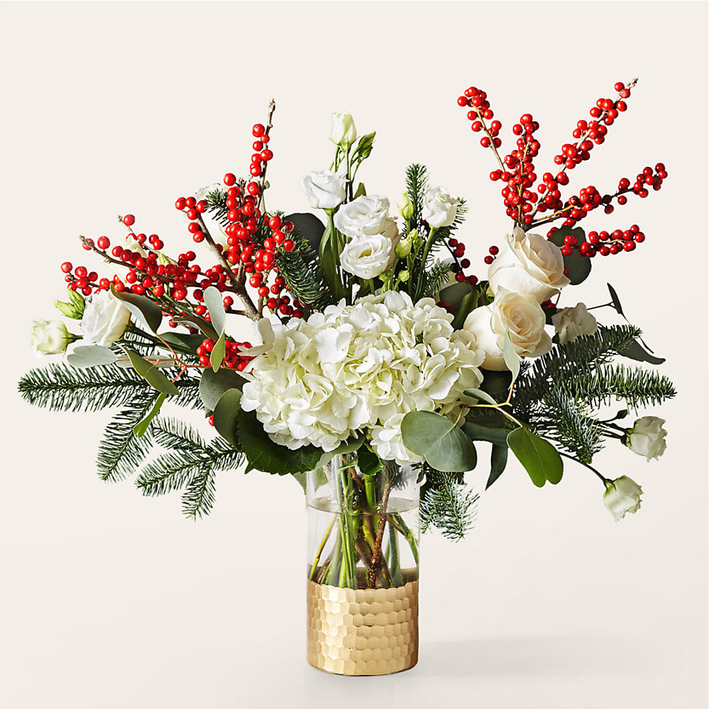 Frosted Windows Bouquet