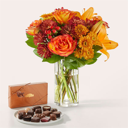 Autumnal Aroma Bouquet